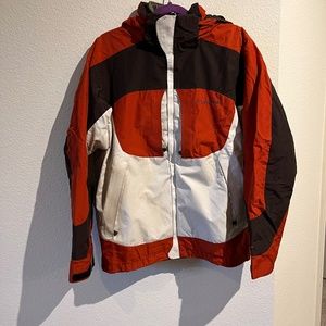 Columbia Titanium Omni-Tech 3-in-1 Jacket